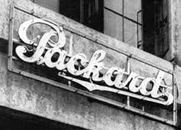 Packards