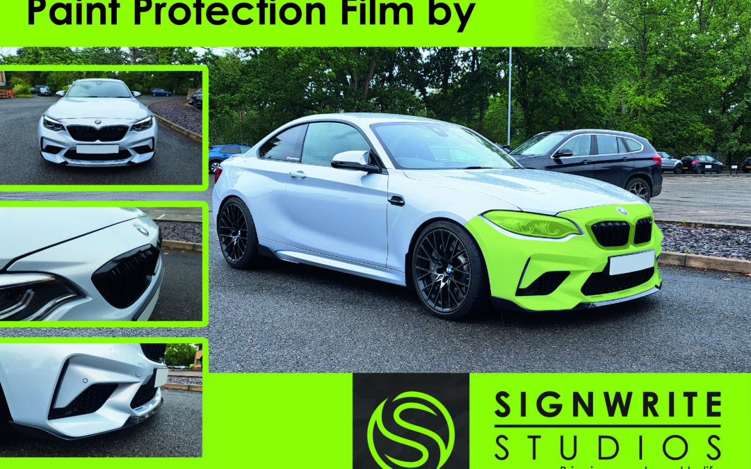 Paint Protection Film (PPF) – Your Complete Guide  