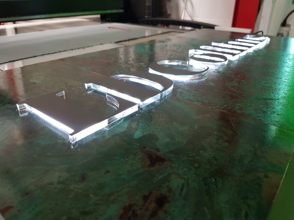 Light It Up: A Bright Guide to Illuminated Signage