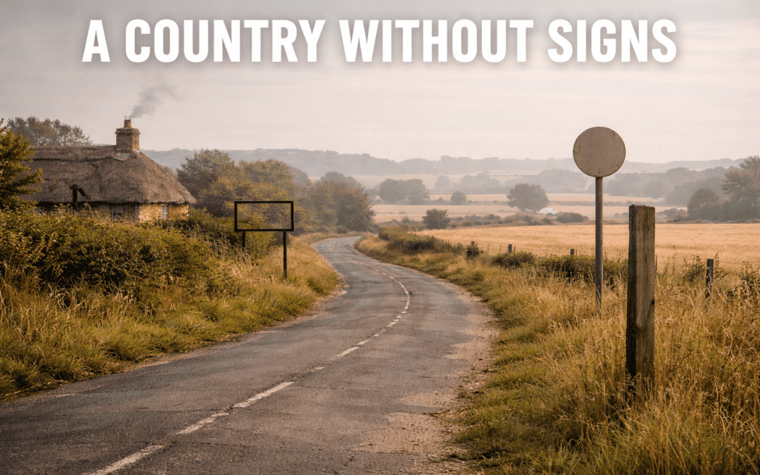 business signage visibility