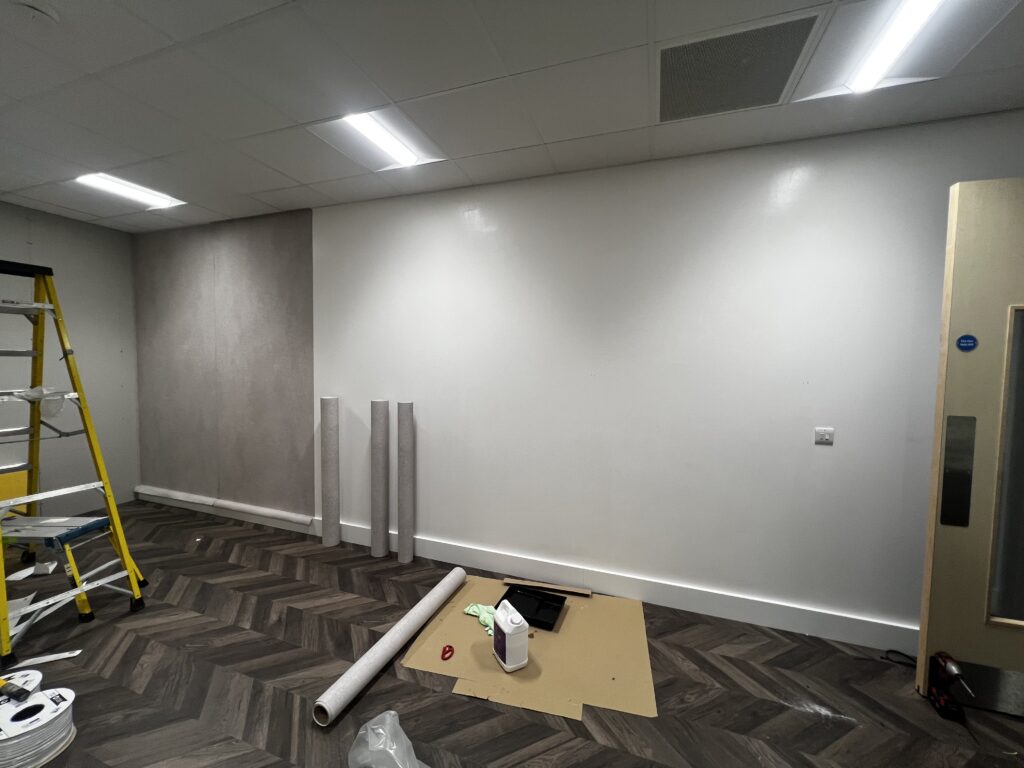 From Rough Idea to Real World Impact: Turning Creative Possibilities Into Signs, Graphics and Branded Spaces - Signwrite Studios 3M DINOC Wall Wraps During
