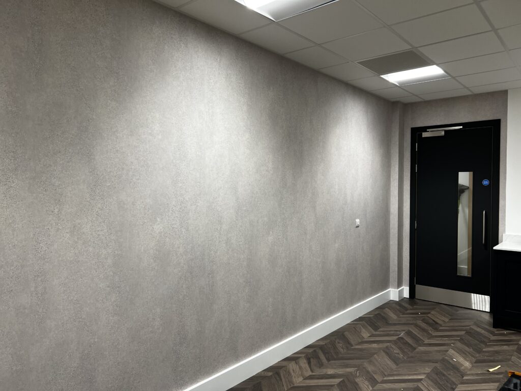From Rough Idea to Real World Impact: Turning Creative Possibilities Into Signs, Graphics and Branded Spaces - Signwrite Studios 3M DINOC Wall and Door Wrap
