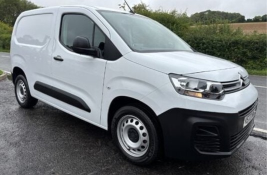 From Rough Idea to Real World Impact: Turning Creative Possibilities Into Signs, Graphics and Branded Spaces - Signwrite Studios Eze Lifts Berlingo3 - Eze Lifts Berlingo3