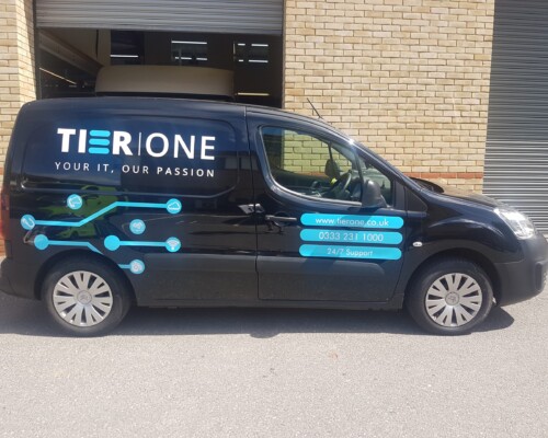 Van - Signwrite Studios 1605475929