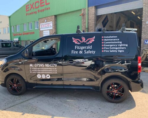 Van - Signwrite Studios 2005629734