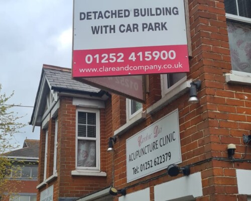 Commercial Lettings - Signwrite Studios 1640134722