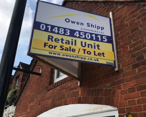 Owen Shipp Commercial | V-Board with Overlay Slip 342260396