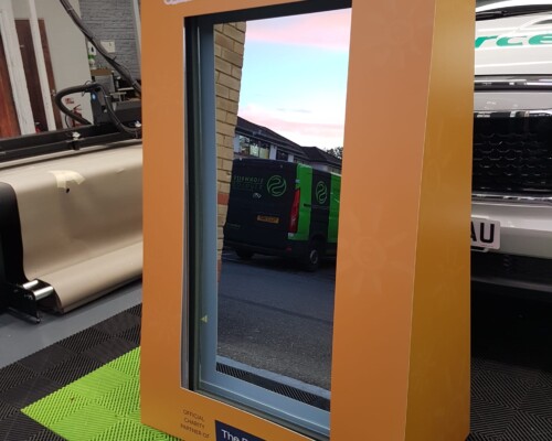 Event Signage | Bespoke Foamex Frame 1606625467