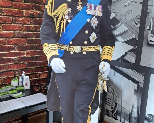Let the Coronation Celebrations begin 3391986792