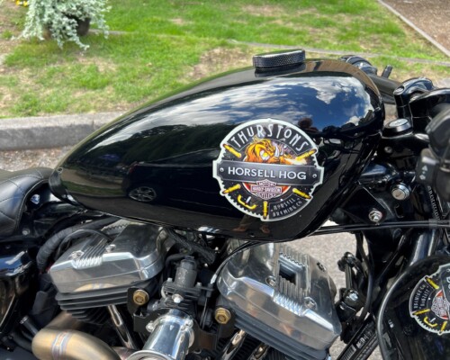Motorbike Vinyl Stickers & Decals 3396850205