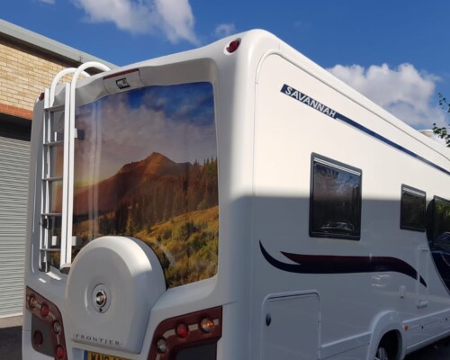 Motorhomes - Signwrite Studios 2780098758