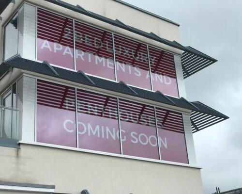 Property Development - Signwrite Studios 611120952