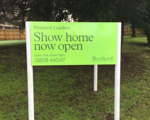 Property Development - Signwrite Studios 1441629901