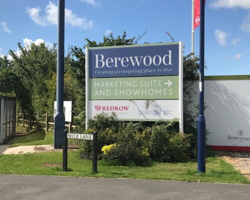 Property Development - Signwrite Studios 2289505150