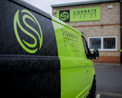 Large Format Signage Specialists Signwrite Studios