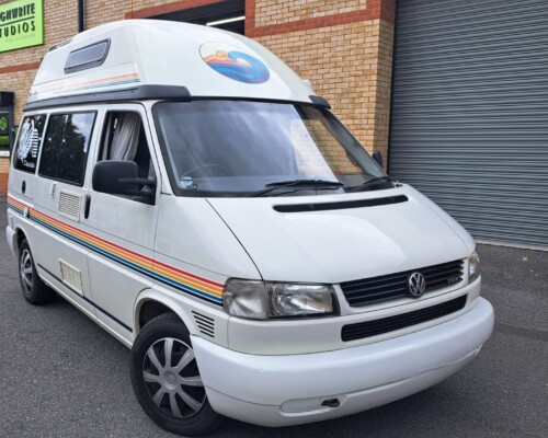 Personalise your VW Camper with vinyl detailing and graphics 1616089387