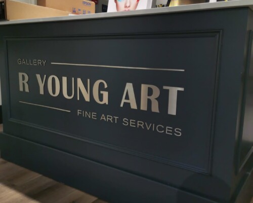 Fret Cut Lettering & Shapes - Signwrite Studios 832540942