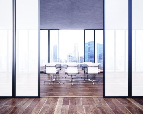 Gallary_Office Window Films