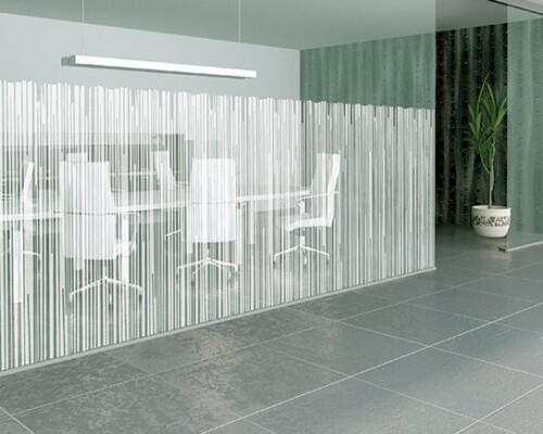 Gallery_Decorative Privacy Window Films