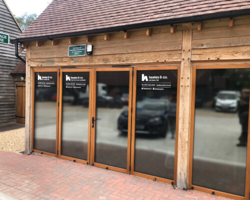 Gallery_Sun Control Window Film
